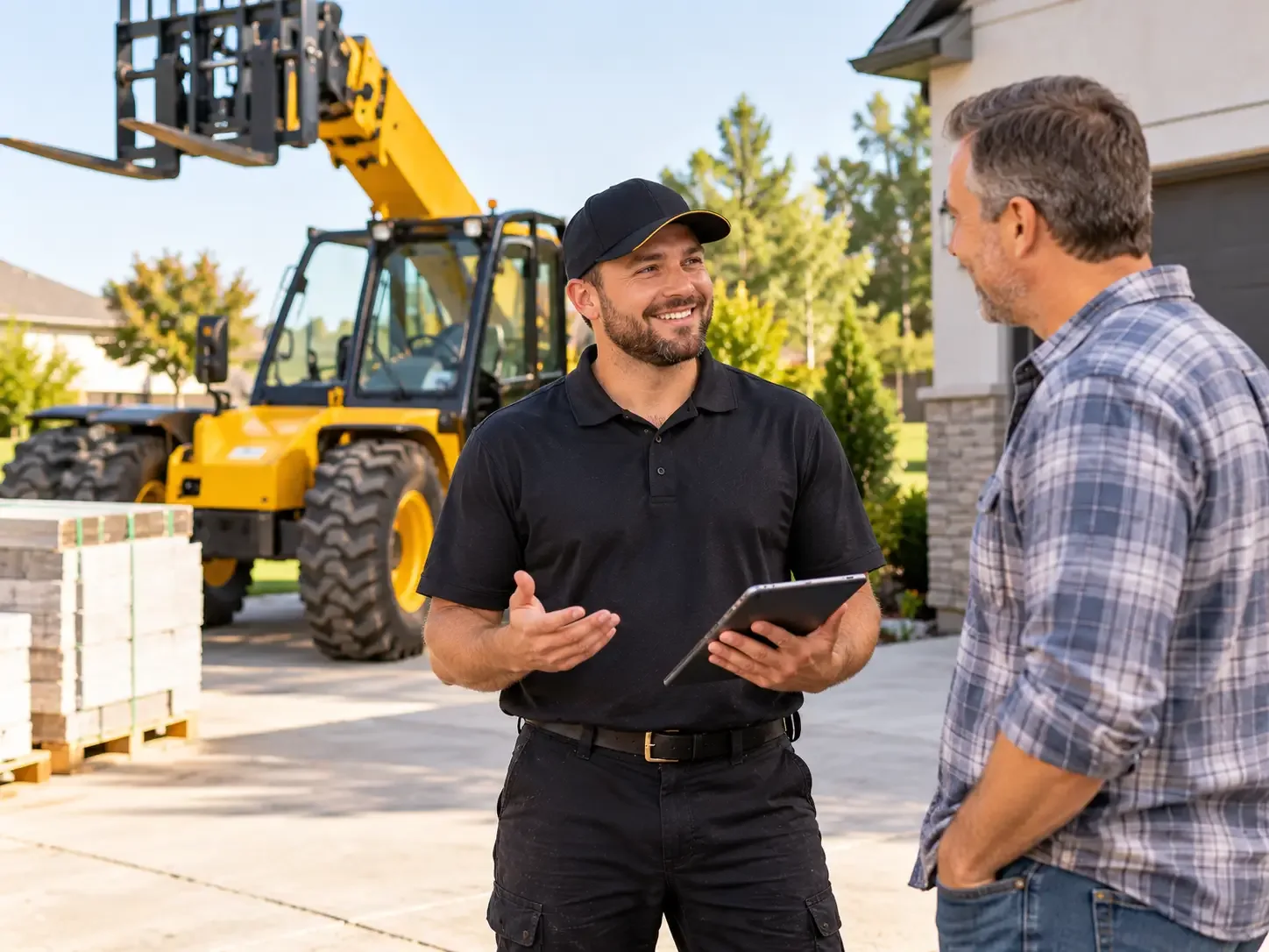 Forklift Rental Mongo, IN FAQs